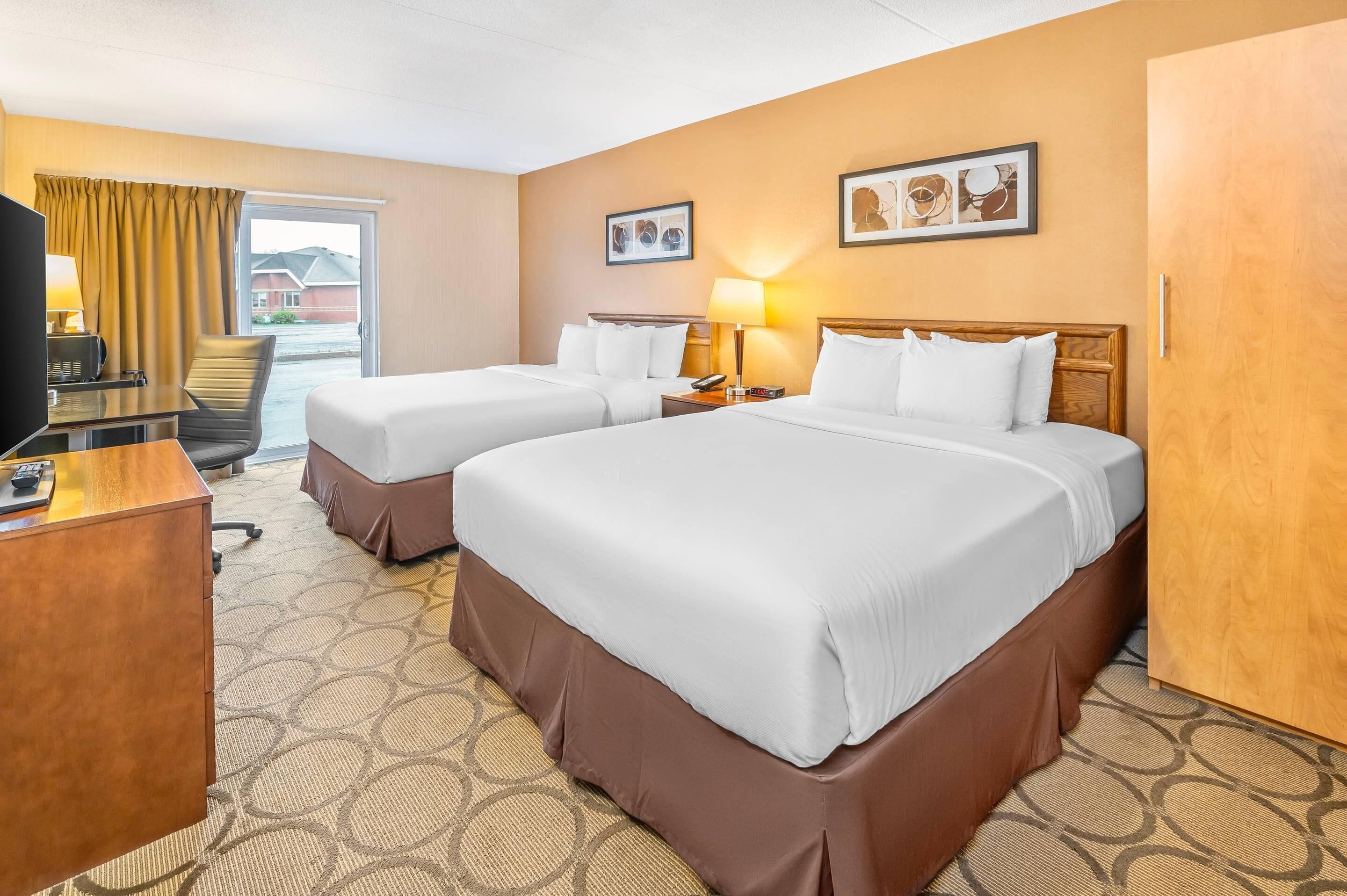 Literie de qualité supérieure, surmatelas, décoration personnalisée