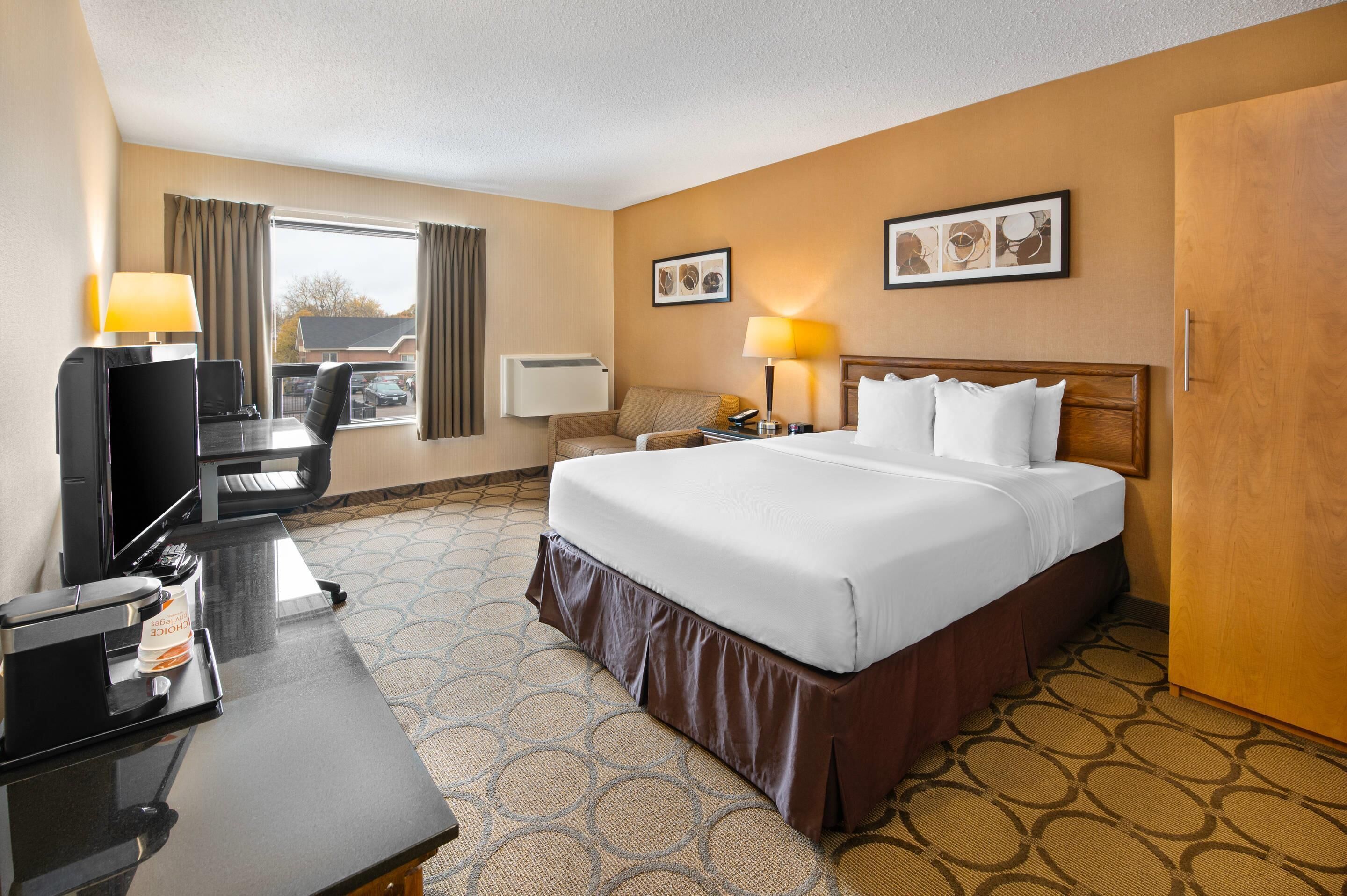 Literie de qualité supérieure, surmatelas, décoration personnalisée