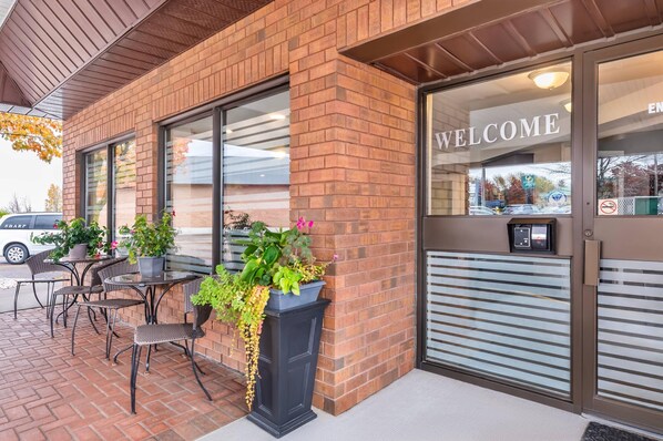 Exterior - Comfort Inn Pembroke (Pembroke)