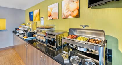 Comfort Inn Pembroke