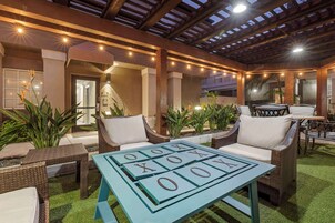 Estacionamiento para personas con discapacidad