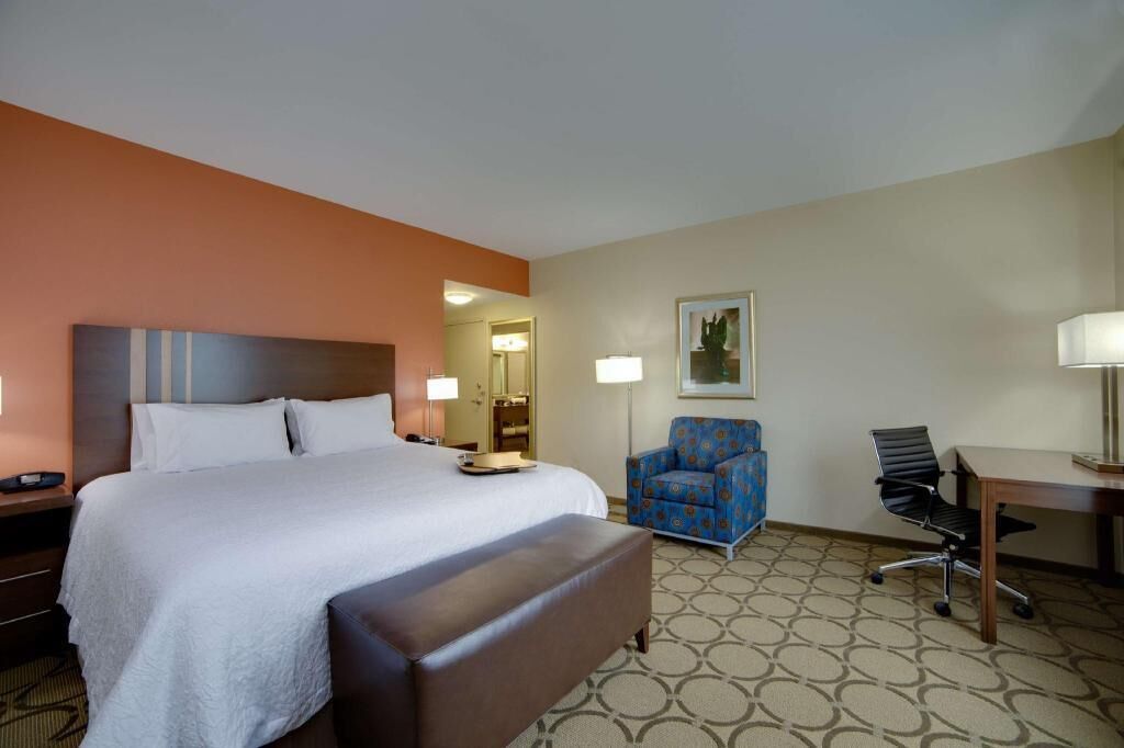 In-room safe, free WiFi, bed sheets, wheelchair access