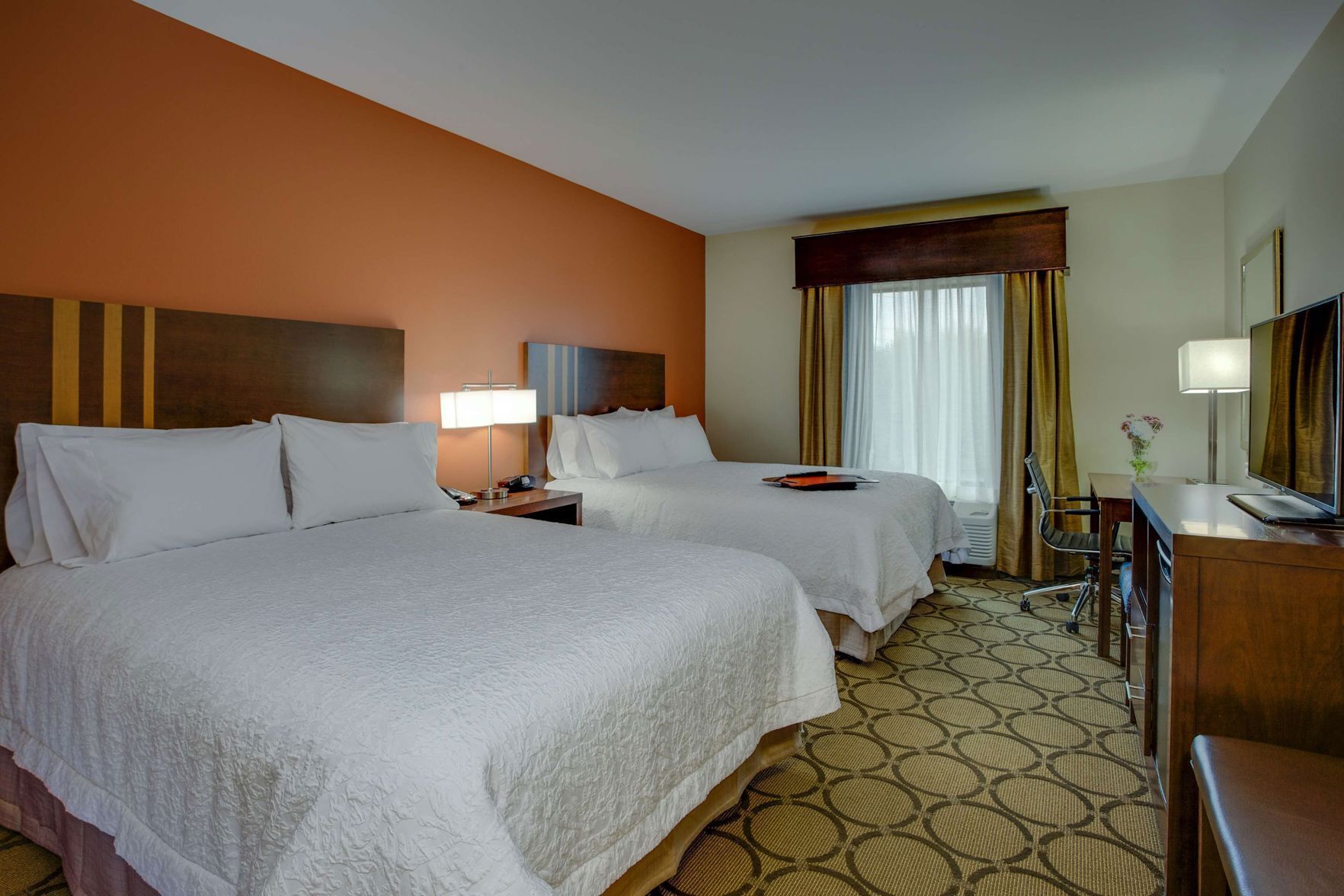 In-room safe, free WiFi, bed sheets, wheelchair access