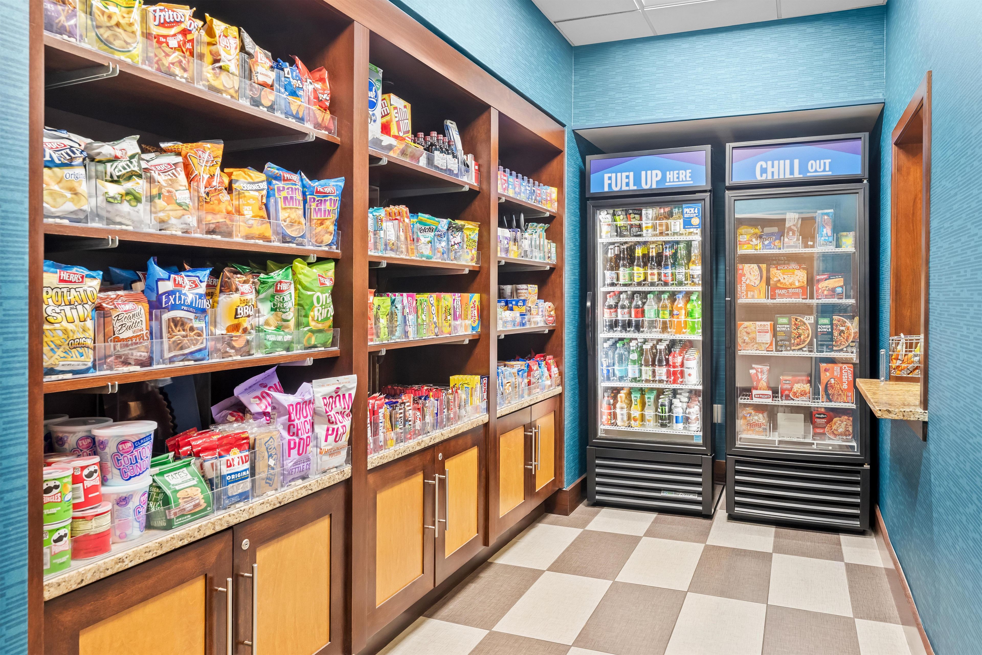 Snack bar