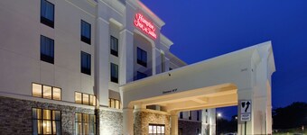 Hampton Inn & Suites Philadelphia/Bensalem