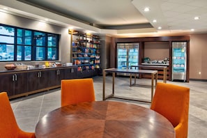 Snack bar