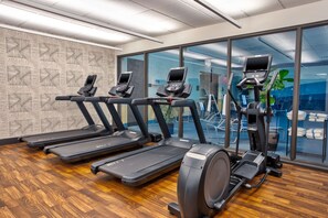 Instal·lacions de fitnes