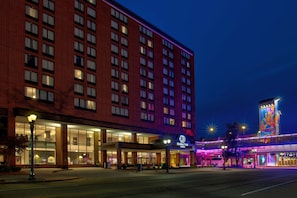 Exterior