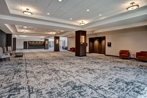 Meeting facility - DoubleTree by Hilton Lansing (Lansing)