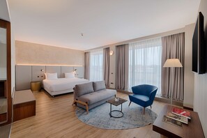 Down duvets, minibar, in-room safe, individually decorated - NH Bologna de la Gare (Bologna)