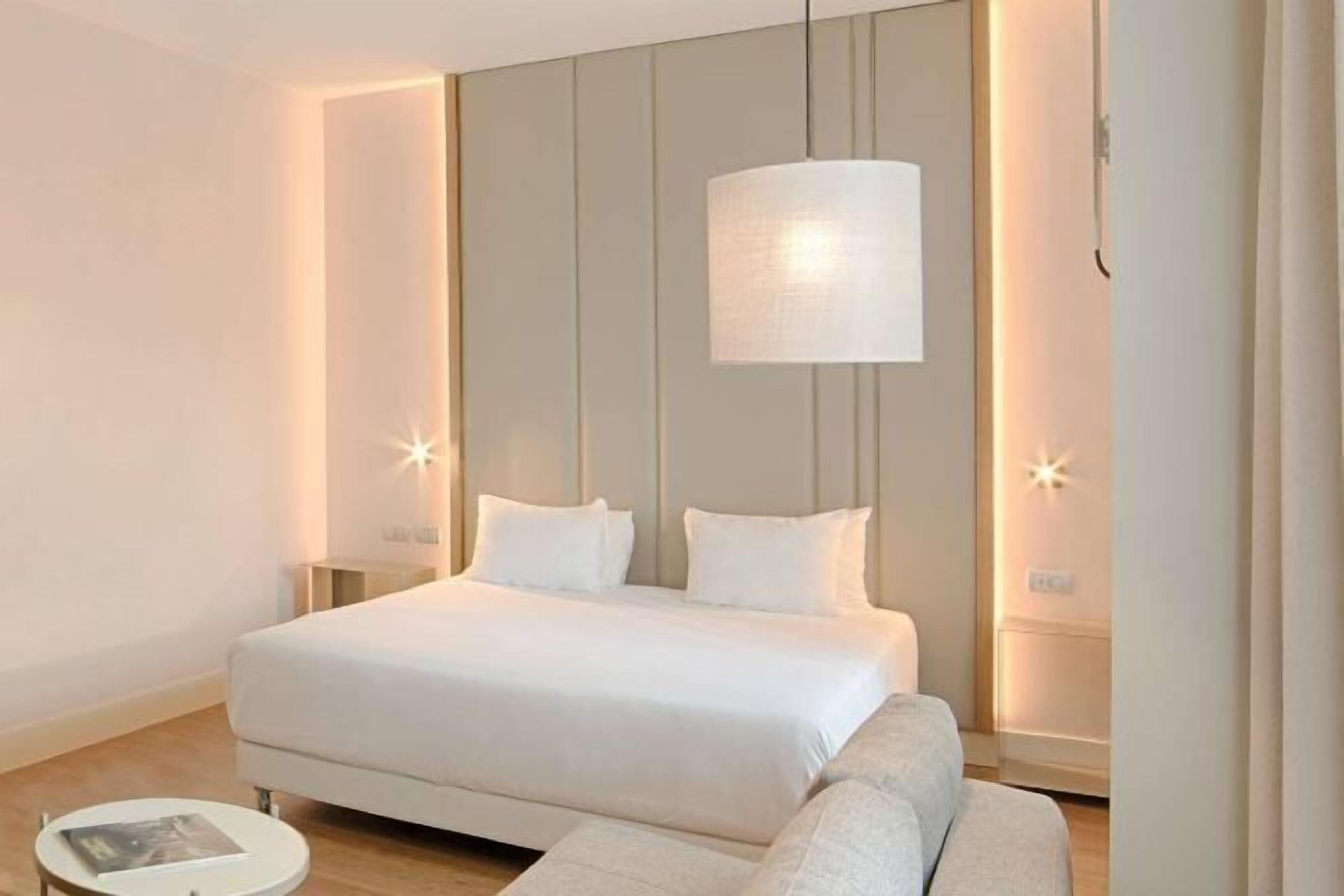 Down duvets, minibar, in-room safe, individually decorated