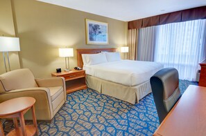 1 bedroom, in-room safe, desk, laptop workspace