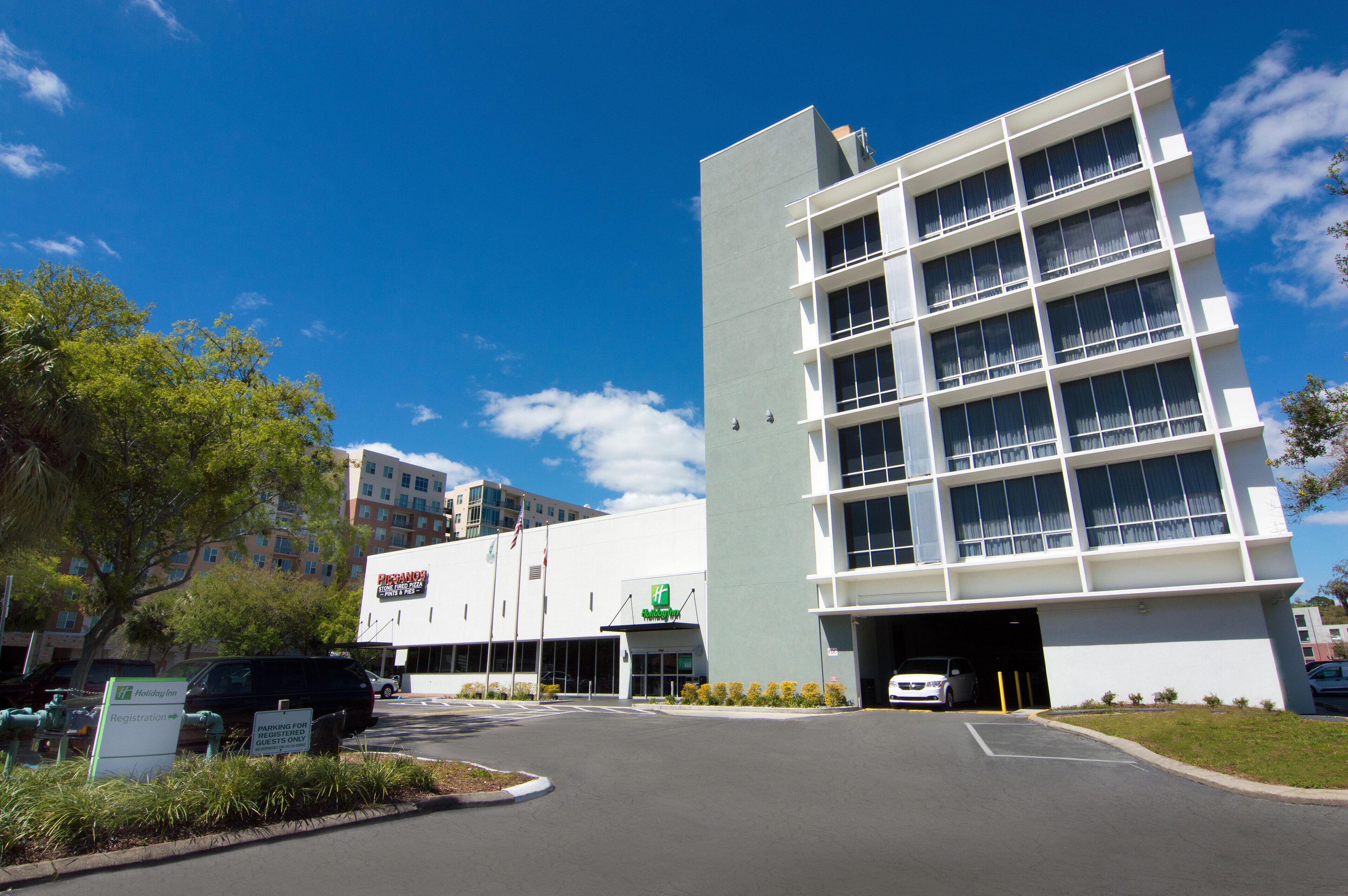 Foto - Holiday Inn Gainesville-University Center by IHG
