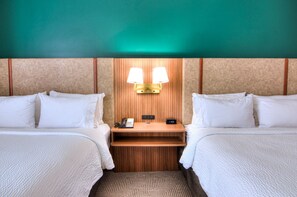 1 chambre, coffres-forts dans les chambres, bureau
