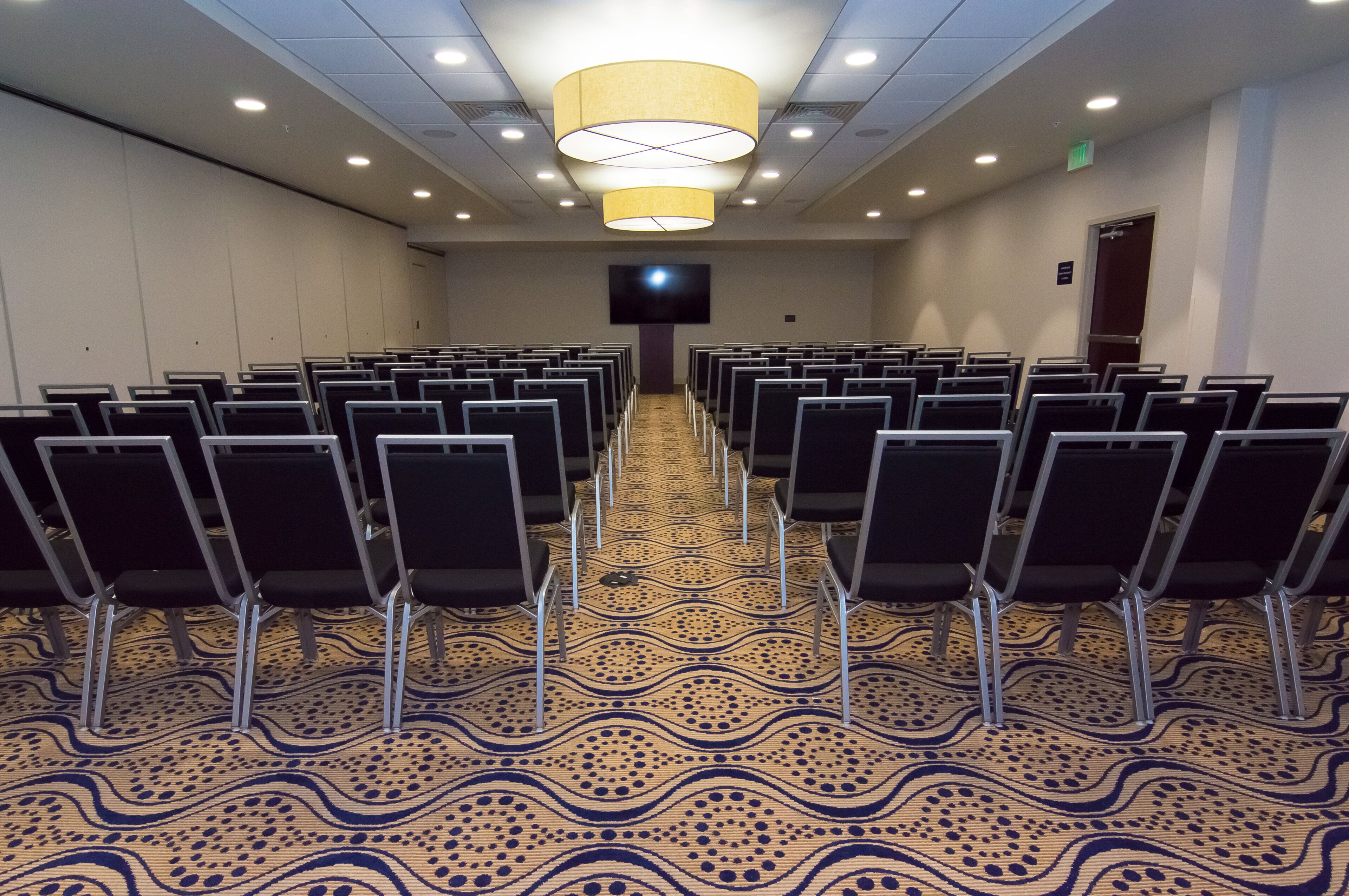 สถานที่จัดงานประชุม