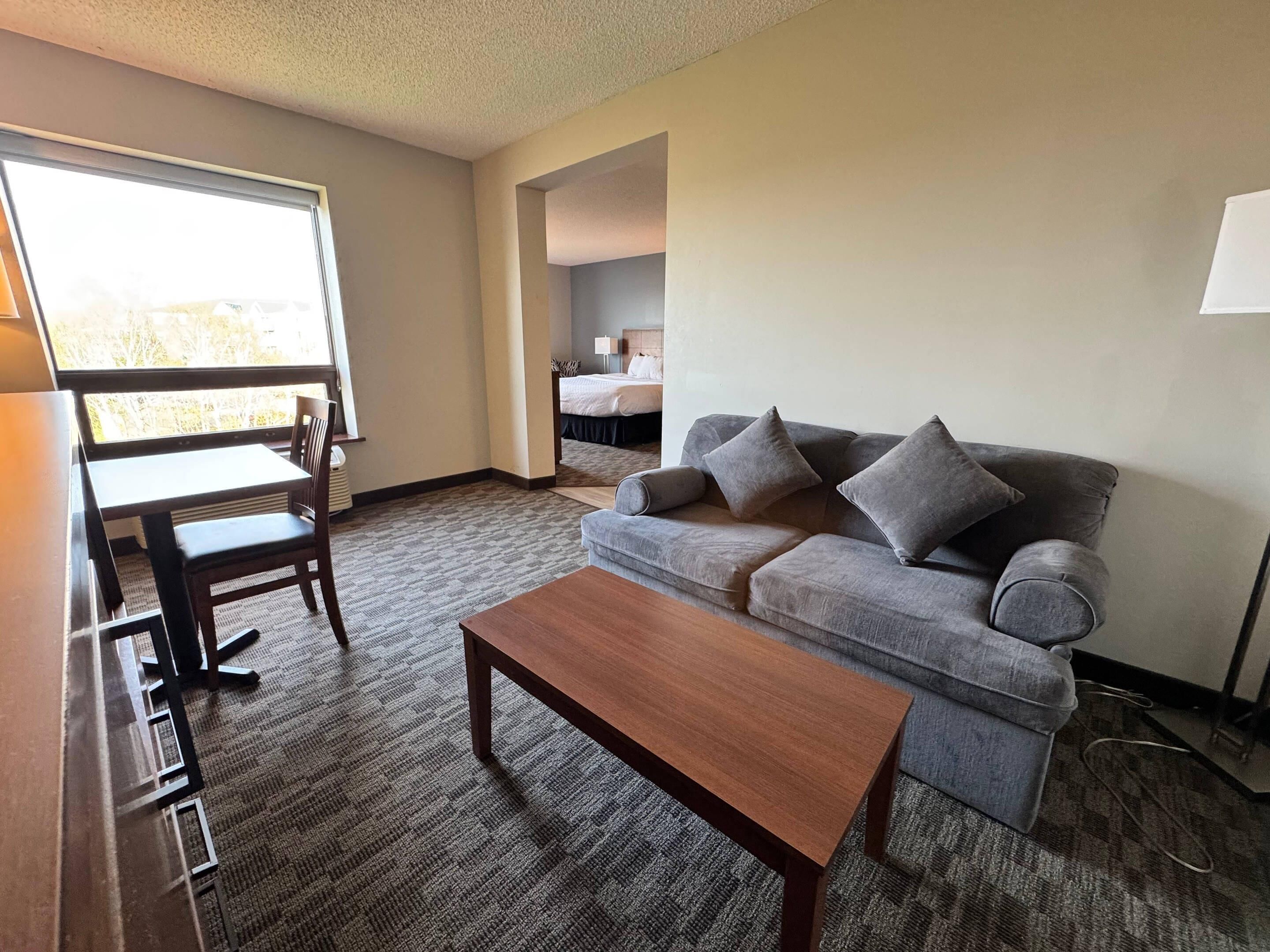 Foto - Quality Inn & Suites
