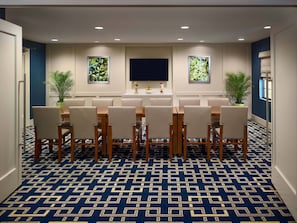Meeting facility