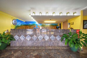 Lobby - Econo Lodge Decatur South (Decatur)