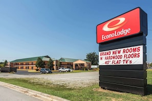 Exterior - Econo Lodge Decatur South (Decatur)