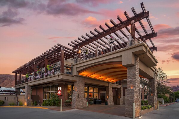 Exterior - Best Western Plus Canyonlands Inn (Moab)