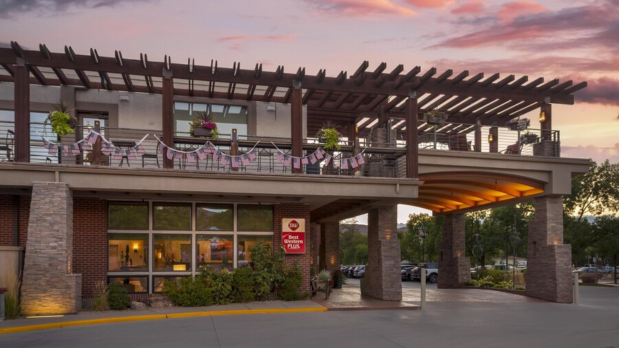 Best Western Plus Canyonlands Inn