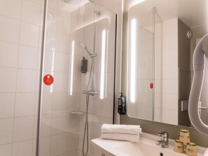 In-room safe, desk, soundproofing, free WiFi