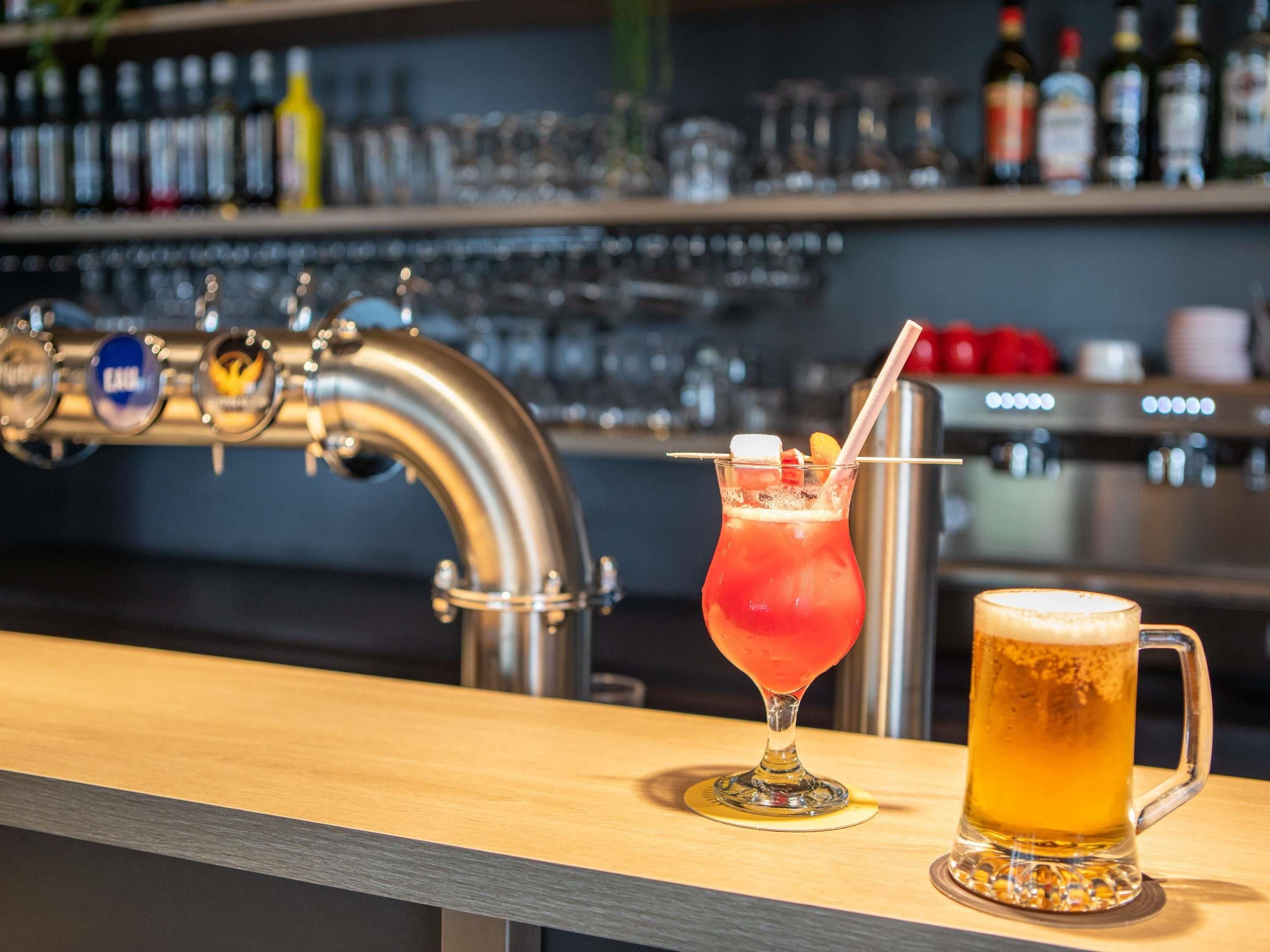 Bar (på overnattingsstedet)