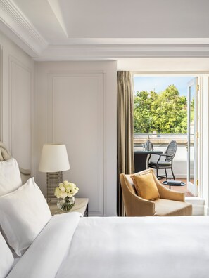 Vista desde la habitación