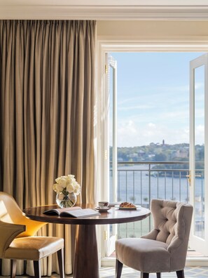 View from room - The Langham, Sydney (Millers Point)