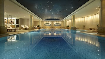 Indendørs pool