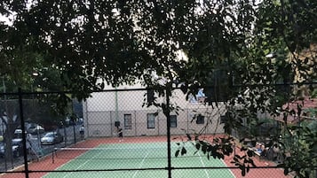 Tennis court