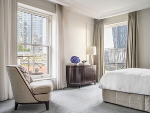 Suite (The Residence) | Ausblick vom Zimmer