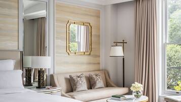 Suite (The Observatory) | Vista a la ciudad