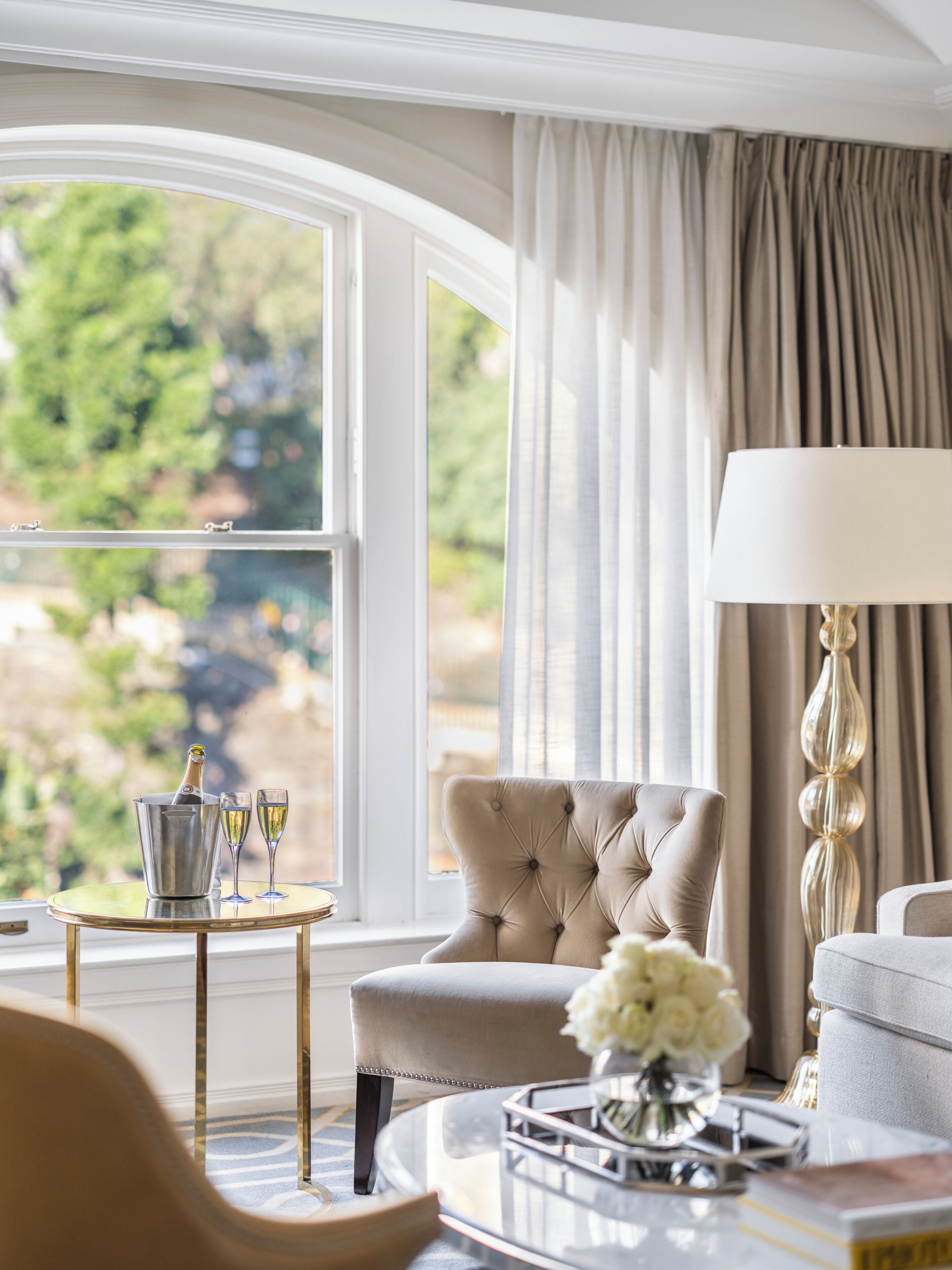 junior suite city | view from room