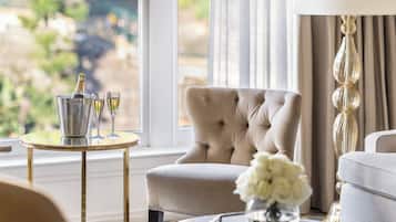 Junior Suite City | View from room