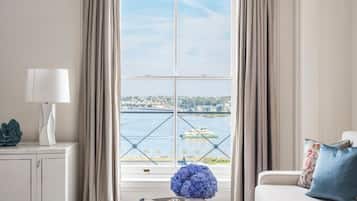 Junior Suite Harbour | View from room