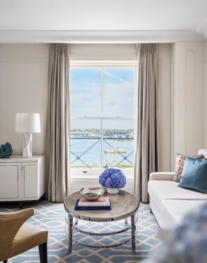 Junior Suite Harbour | View from room