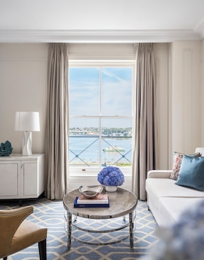 Junior Suite Harbour | View from room