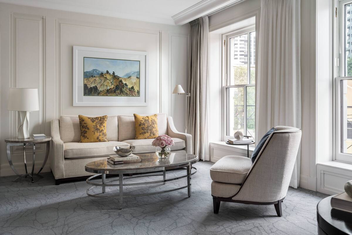 Suite (The Residence) | Utsikt fra rommet