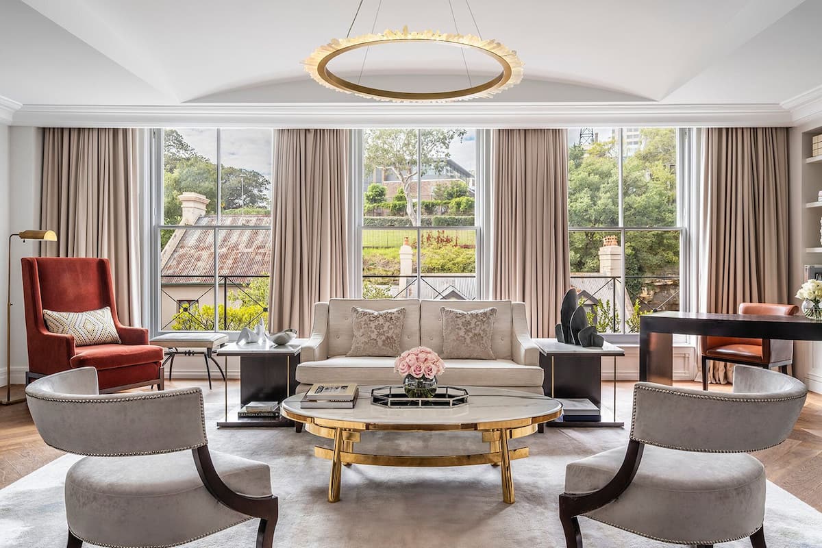 Suite (The Observatory) | 1 chambre, literie de qualité, minibar