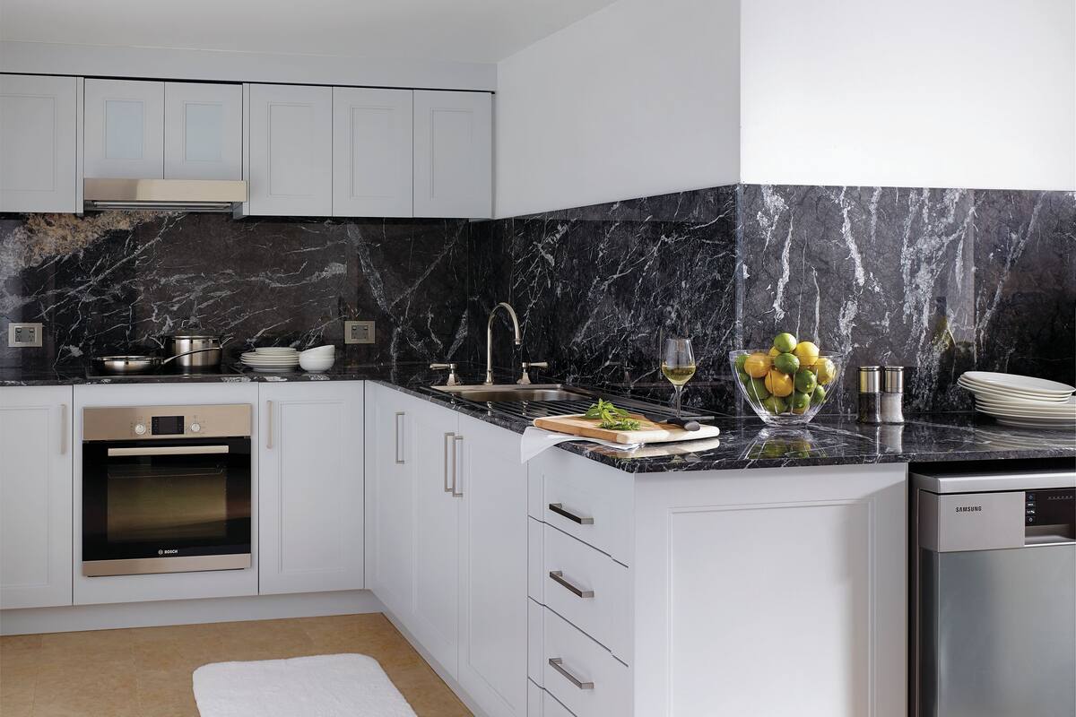 suite (the residence) | private kitchen | espresso maker, electric kettle