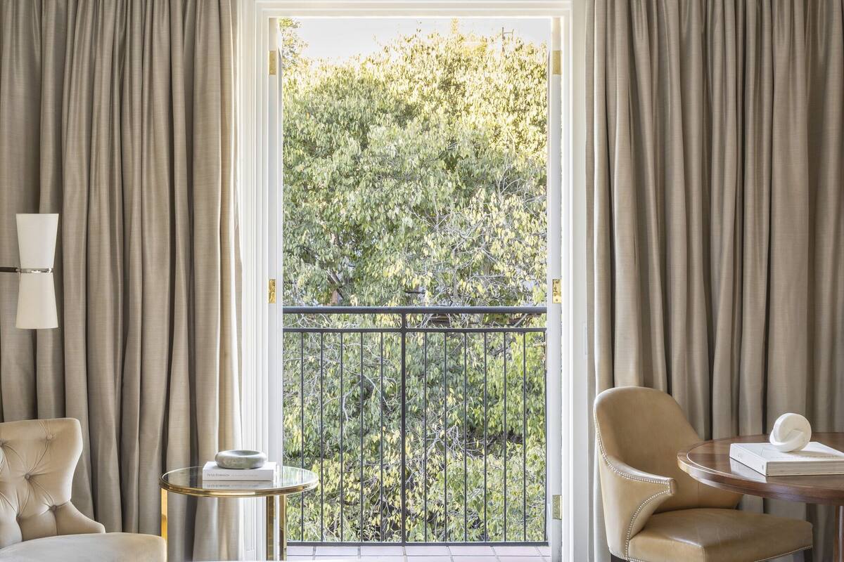 premier city terrace | view from room