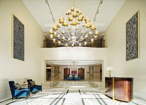 Lobby - The Langham, Sydney (Millers Point)