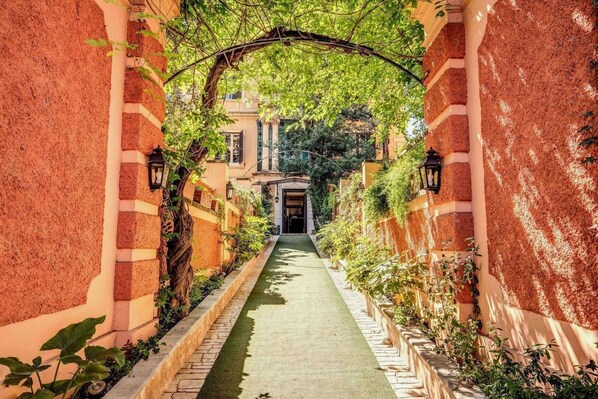 Exterior - Hotel Rome Garden (Rome)