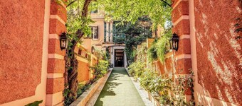 Hotel Rome Garden