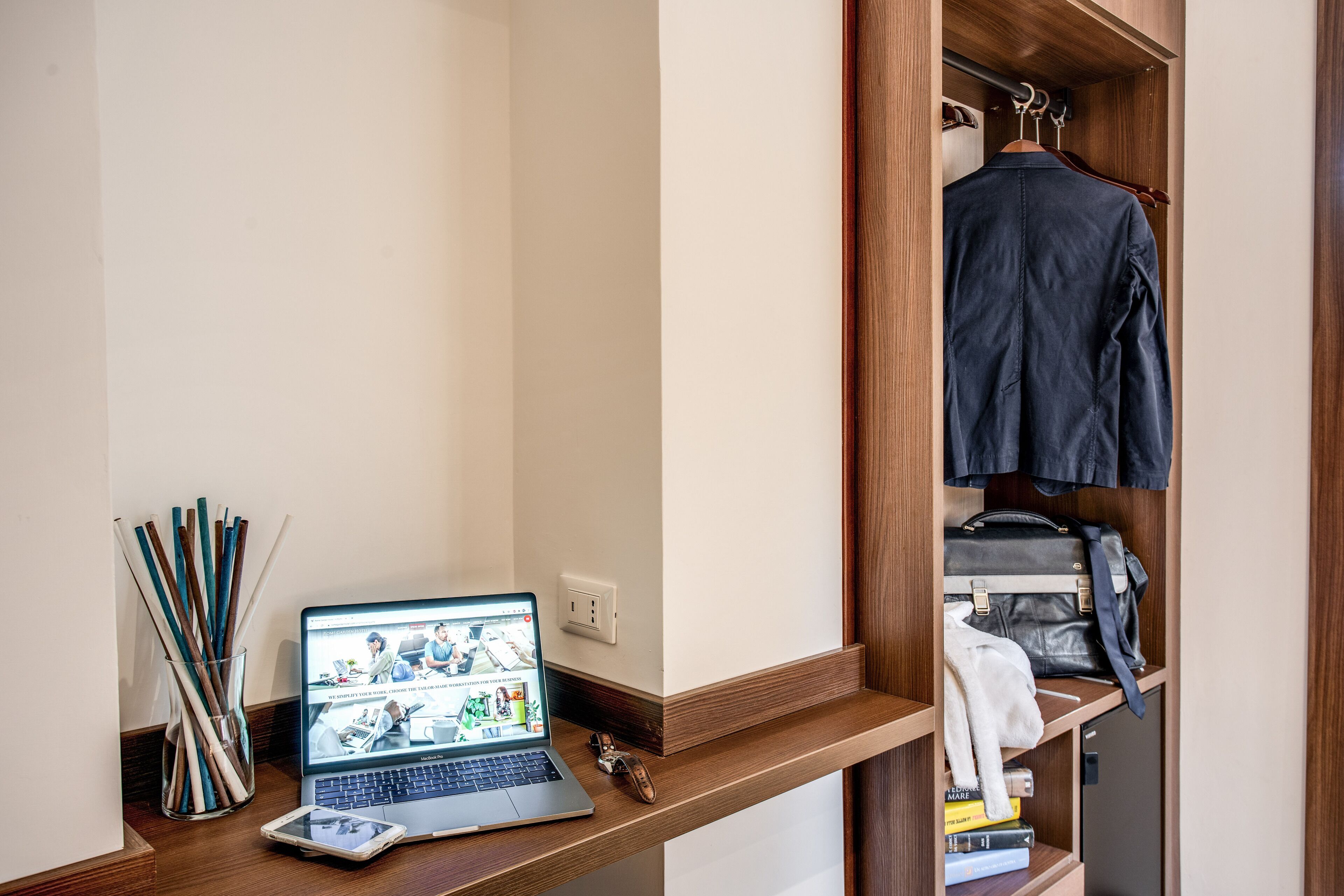 design double room single use | 1 bedroom, premium bedding, minibar, in-room safe