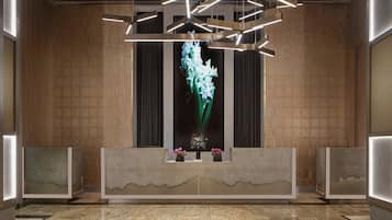 Näkymä majoituspaikasta