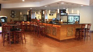Bar (on property) - Radisson Hotel Rochester Airport (Rochester)