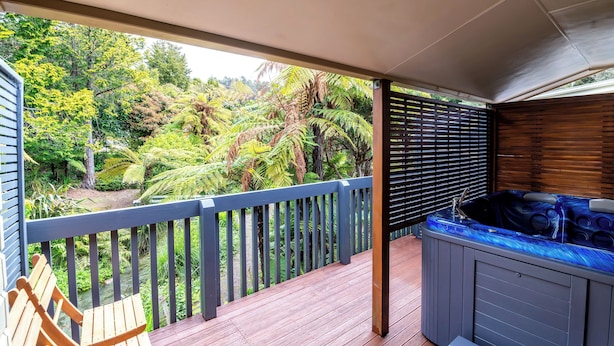 Studio Superior | Teras/patio