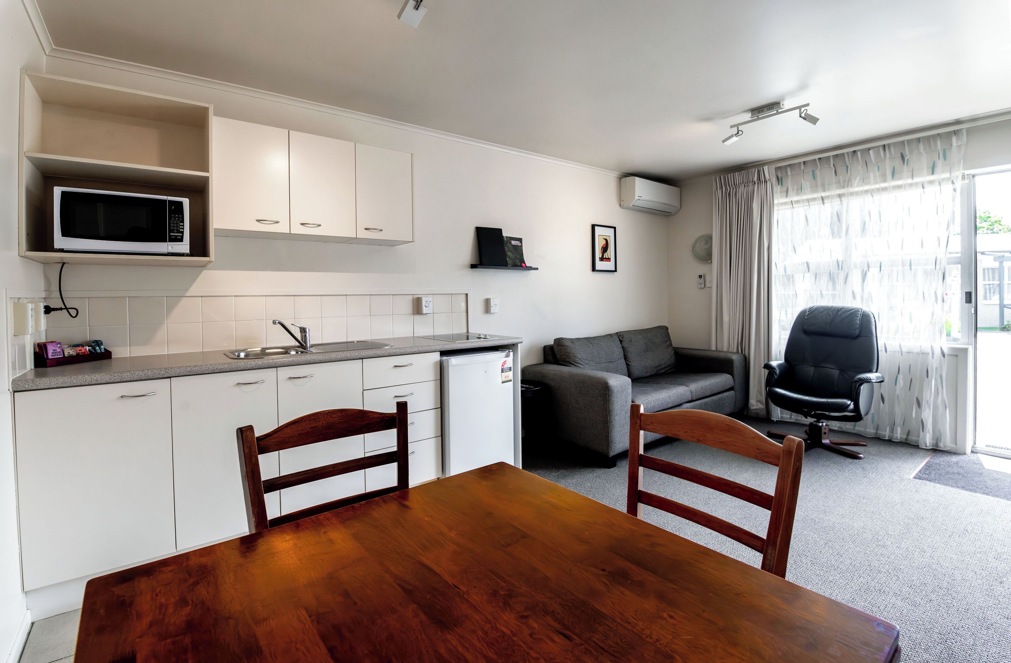 起居區